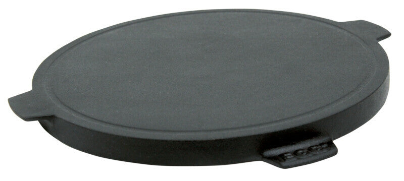 Plancha Ronde Reversible En Fonte Petite
