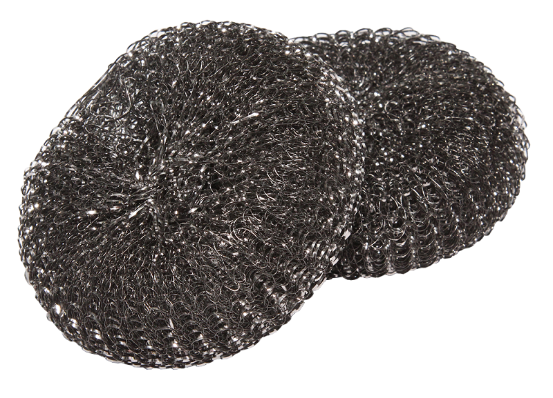 Replacement Head Mesh Scrubber