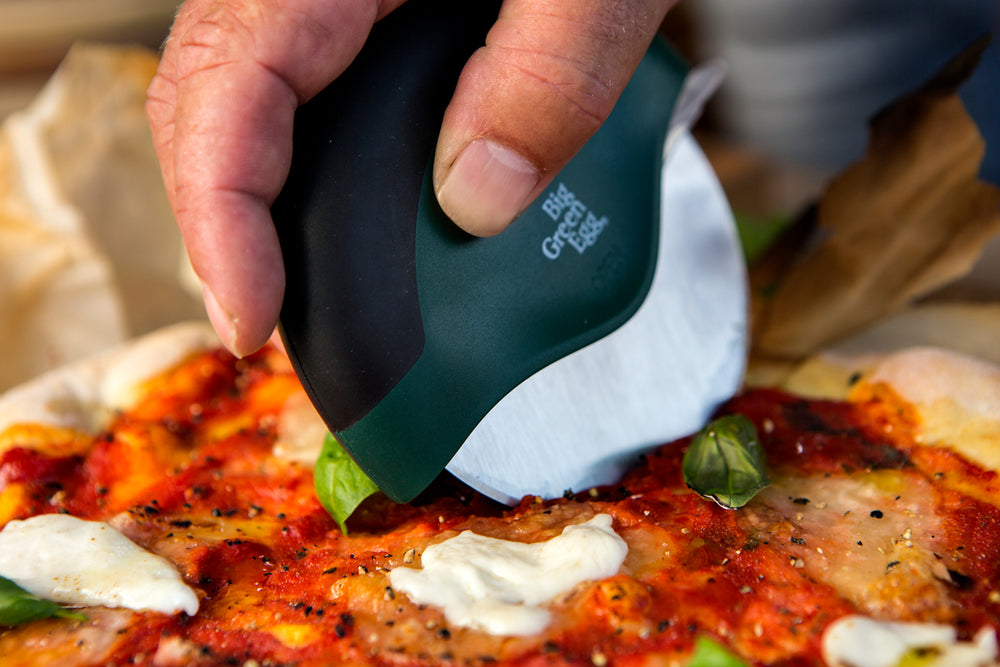 Coupe-Pizza Compact Pizza Cutter