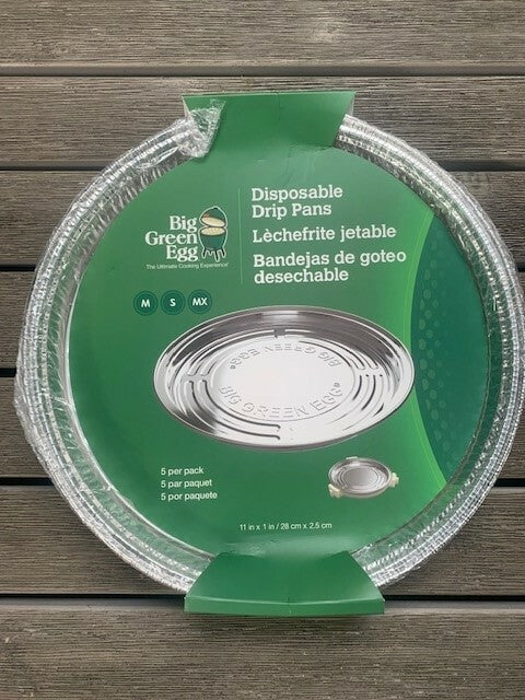Disposable Drip Pan M, Mx, S