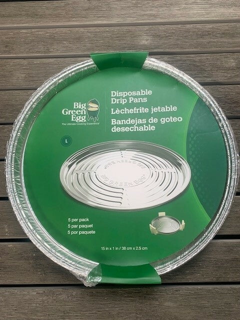 Disposable Drip Pan Large