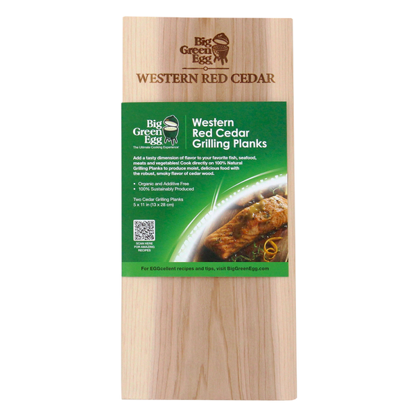 Cedar Grill Planks 15"