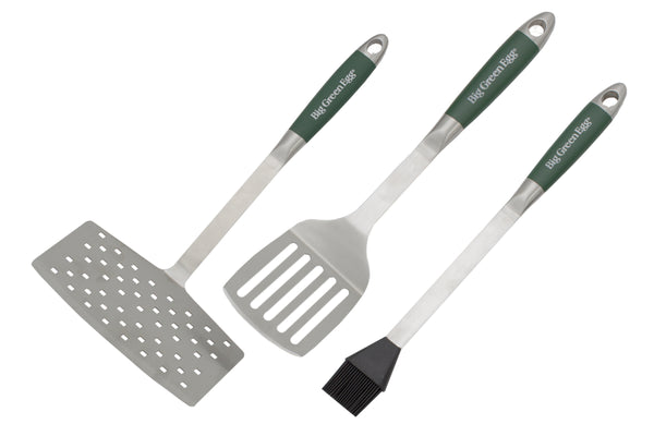 Stainless Steel Tool Set 3-Pieces