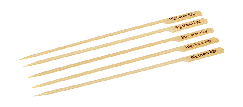 Brochettes En Bambou