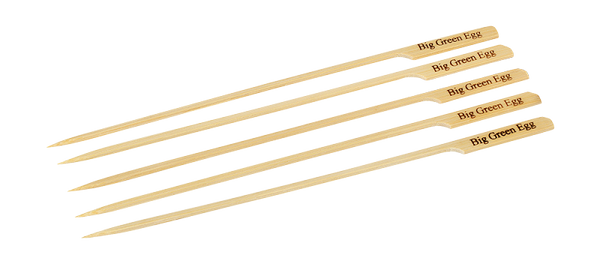 Bamboo Skewers Logo