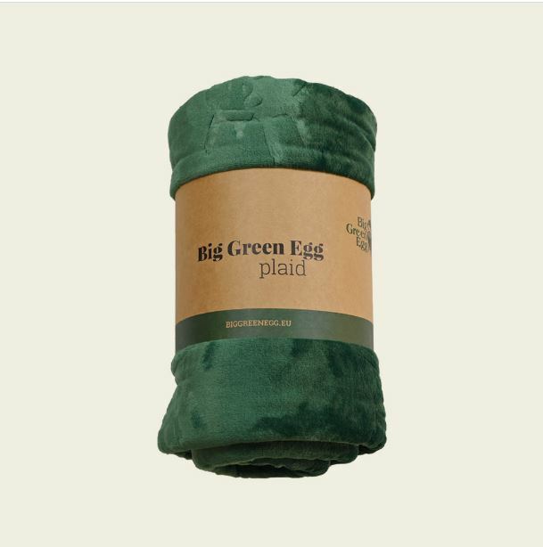 Fleecedeken Big Green Egg 150 X180 Cm