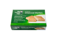 Charcoal Starters Aanmaakblokjes (24 Stuks)