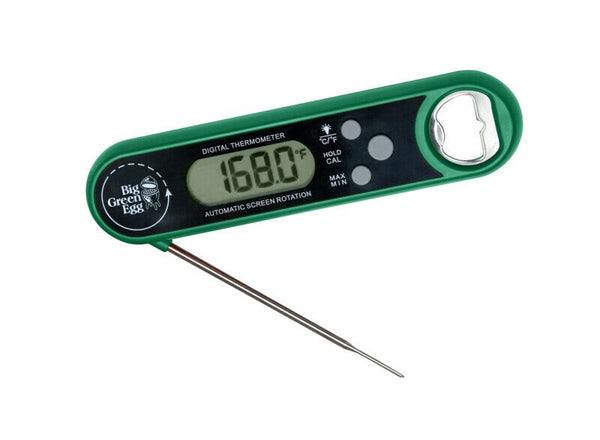 Thermometer With Bottle Opener