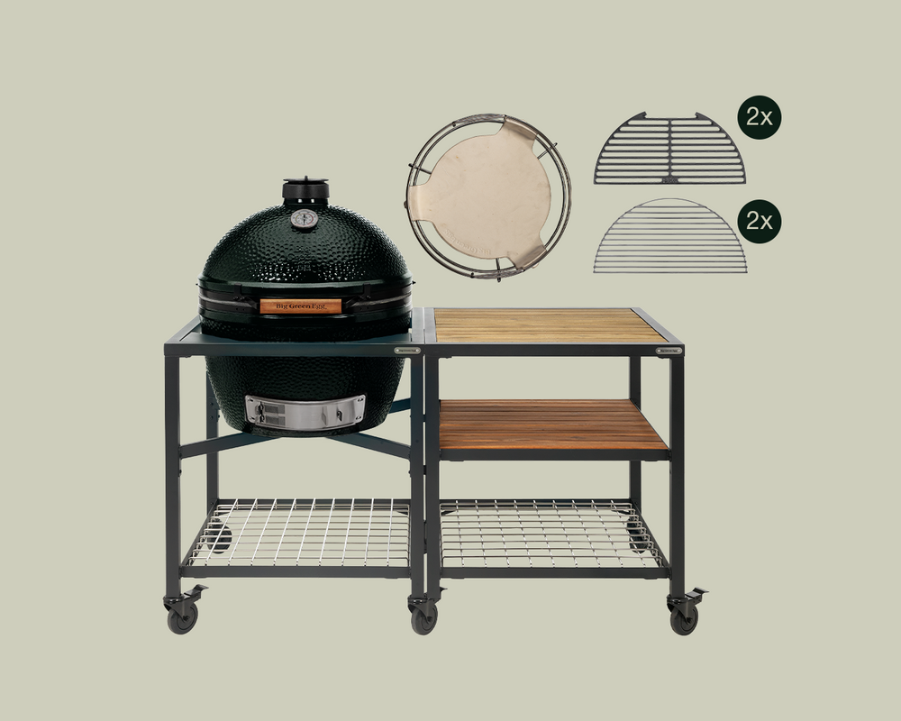 Onyx Extra Large Outdoor Kitchen - It's A Big Deal