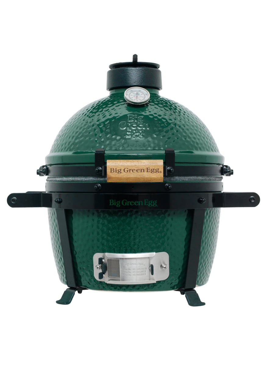 Minimax Big Green Egg Incl. Nest En Zijdelingse Handvatten