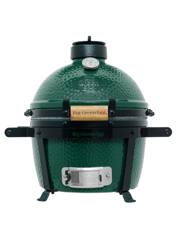 Minimax Big Green Egg Incl. Nest En Zijdelingse Handvatten