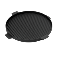 Cast Iron Plancha Griddle S